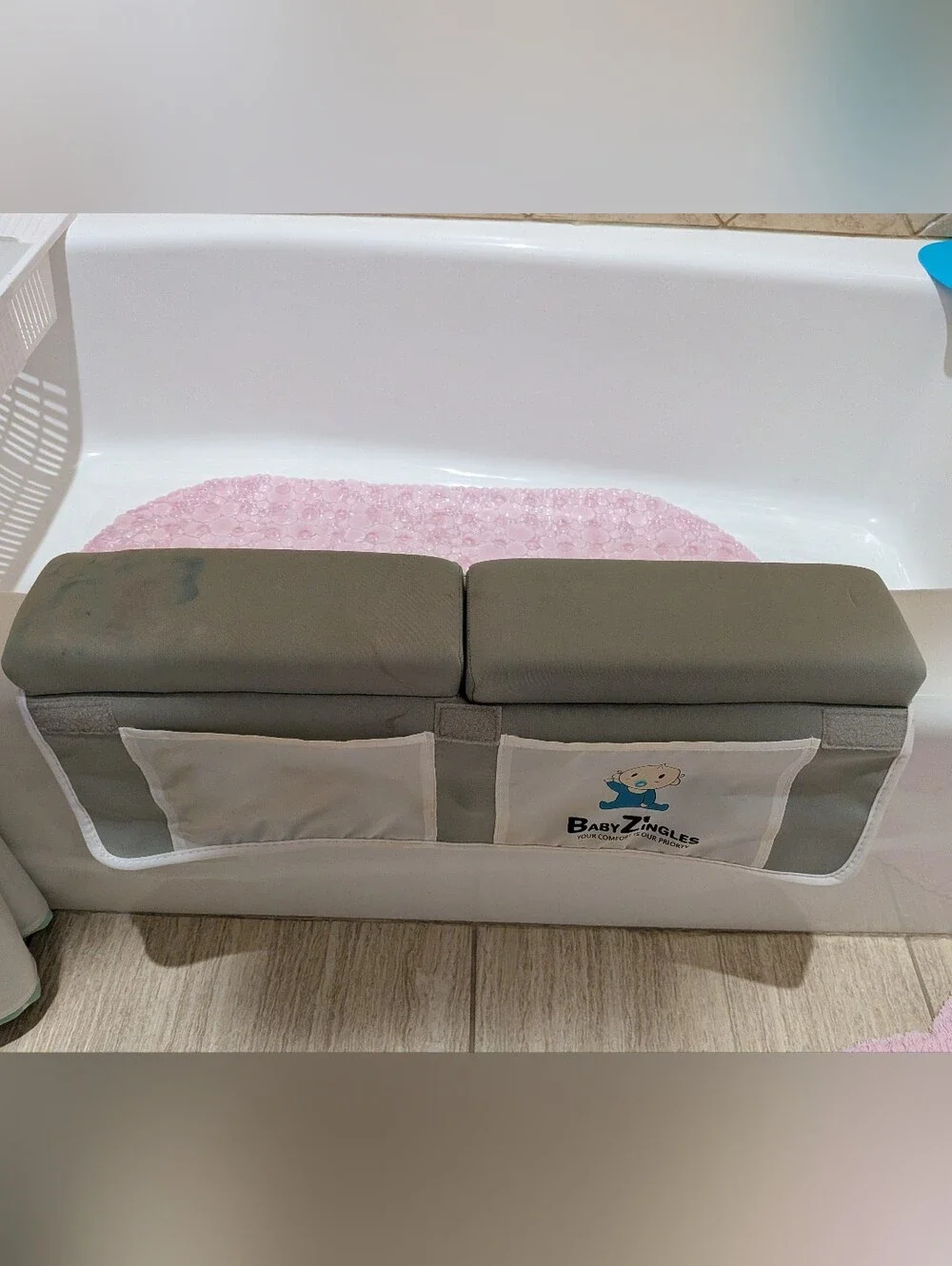 Baby Bath Bundle Toys Safety